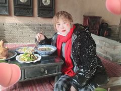 -白鹿原影视城