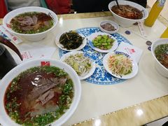 -马子禄牛肉面(金宝街店)