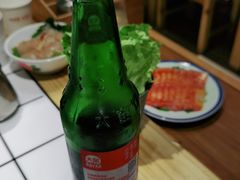 -么肆烤肉·中式自助·烤肉大排档(街道口季佳PAI店)