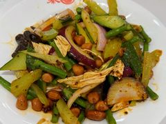 凉菜素拼-秦香陕西食府(华贸天地店)
