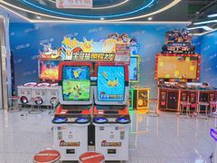 -汤姆熊欢乐世界 · 弹珠机(销品茂店)