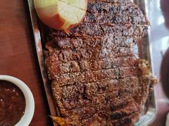 烤羊排-老张烤羊(王哥庄店)