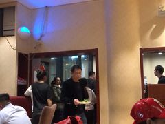 大堂-馋嘴蛙火锅