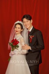点击看大图 -挪娅婚纱摄影皇家会所