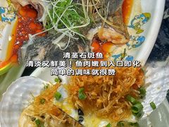 -小海豚•老字号海鲜餐厅(天涯店)