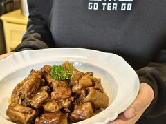 -去茶去餐厅(中央大街店)