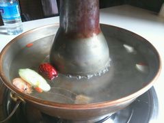 -乔先生涮肉·鲜活牛羊肉火锅(塘沽店)