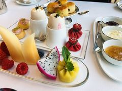 -悦厅·下午茶(杭州柏悦酒店)