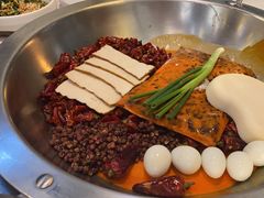 -万物生江北老火锅(海骏达店)