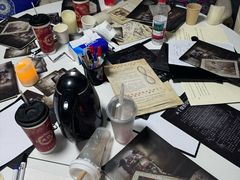 -剧狐剧本杀·月球探案馆(人民广场1号店)