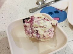 蓝莓冰激凌球-满记甜品(龙湖长楹天街二店)