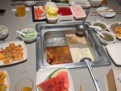 -海底捞火锅(公益西桥店)