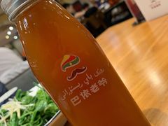 酸梅汤-巴依老爷新疆美食(常营店)
