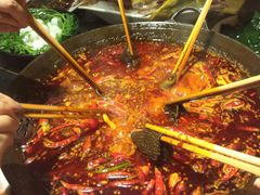 -纸盐河码头火锅(十八梯店)