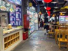 -八一好吃街·高品美食广场