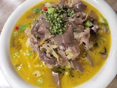 -靠山屯东北农家菜(八龙桥雅苑店)