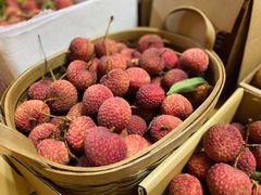 -香山鸡嘴荔枝