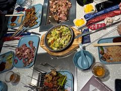 -三毛烤羊腿(乐园路总店)