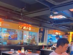 -鸣记脆皮烤鱼·海鲜烤鱼(三八广场店)