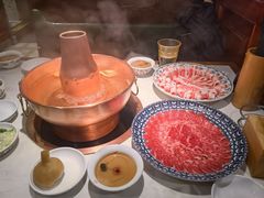 -北京老门框爆肚涮肉馆(锦业路店)