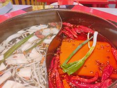 -老马路串串香火锅(北门桥店)