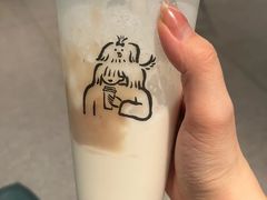 -喜茶(天津乐宾百货店)