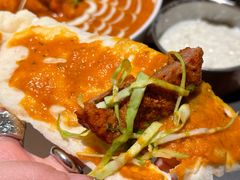 -Pita's&Tika's中东和印度风味餐厅(龙湖天街店)