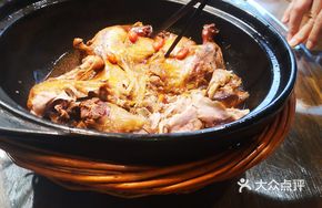Ancient Method Health-Preserving Duck