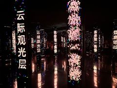 -平安金融中心云际观光层
