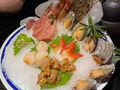 -上井料理黑金店(IFS国金中心店)