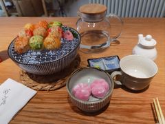 -团子君寿司·茶