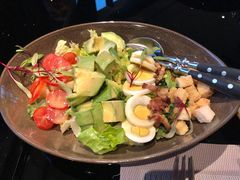 宝丽嘉科布色拉-上海苏宁宝丽嘉酒店·Cafe Bellagio西餐厅