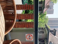 露天位-星巴克臻选(思南公馆店)