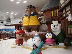 -长沙湘江冰雪世界