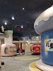 -奈尔宝家庭中心·亲子餐厅(宝安店)