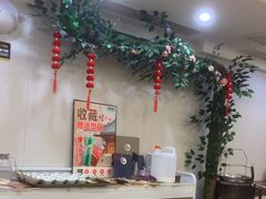 -青瓦餐厅·生鱼片·韩园烤肉(西塔店)