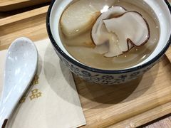 海底椰炖雪梨-古乡居甜品(大信店)