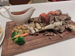 羊腿-北京友谊宾馆·俄罗斯餐厅
