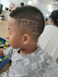 -星童star.kids儿童发型设计·满月胎发(玉兰花园店)