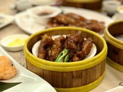 酱汁蒸凤爪-香云轩·顺德菜(香云纱园林酒店店)