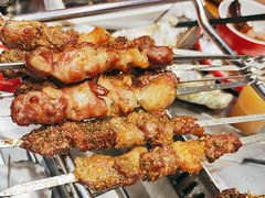 -古彭7只羊·招牌白串·碳锅羊肉旗舰店