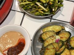 -留香铁板烤肉(解放西路旗舰店)