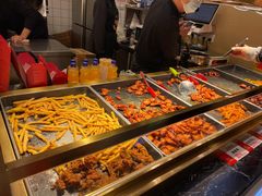 -老韩煸鸡·中国炸鸡(水塔美食街店)