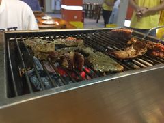 -丹东特色烤肉(学府路一部店)