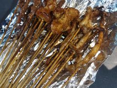 -探鱼·鲜青椒爽麻烤鱼(天河优托邦店)