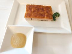 冰烧三层肉-利苑酒家(合景国际金融广场店)