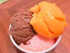 冰激凌-济南香格里拉·咖啡泉自助餐厅