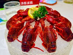 -洪福龙虾