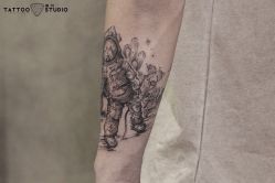 -飛凡TATTOO纹身•原创