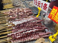 -大学城夜市